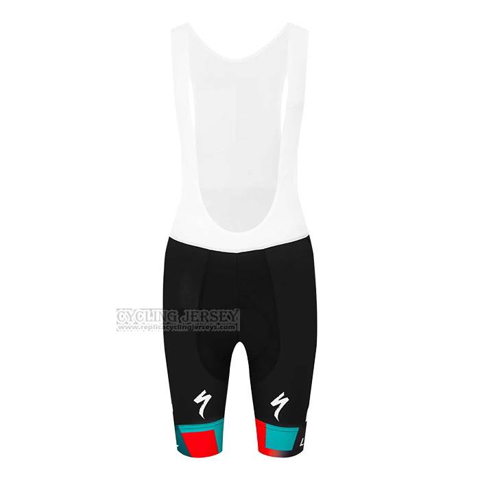 2023 Cycling Jersey Women Bora Hansgrohe Green Short Sleeve and Bib Short